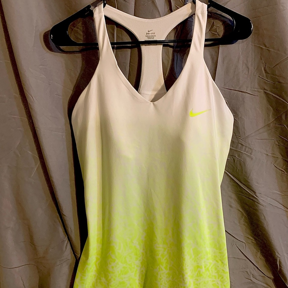 Nike Dry Fit  Tank Top